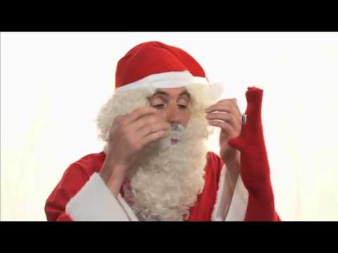 DAVID AND RED - christmas