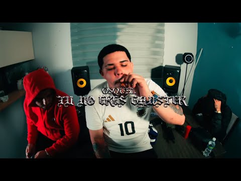 Osquel “El Veneno” - Tu no eres Ganster (Video Oficial)