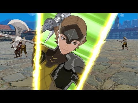 Fire Emblem Three Houses Blind: Part 72 (B) - Blilda
