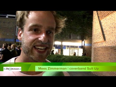 VIDEO | Meerpaaldagen hoogtepunt voor Suit Up: „Gaan echt het dak er vanaf blazen!” VIDEO | Meerpaaldagen hoogtepunt voor Suit Up: „Gaan echt het dak er vanaf blazen!”