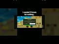 I Just Went Afk And Got Disconnected For Being Idle 20 Mins Bloxfruit