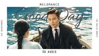 Mr. Sunshine OST | Melomance - Good Day  [3D AUDIO]