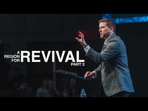 A Region for Revival Part 2 | Pastor Ethan Boggs | Vibrant Church