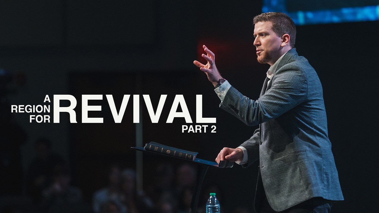 A Region for Revival Part 2 | Pastor Ethan Boggs | Vibrant Church