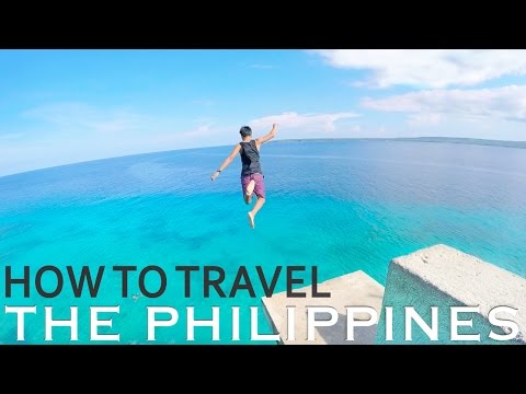 HOW TO TRAVEL THE PHILIPPINES Video