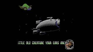 Commodore 64 =+ Pigs in space += World Wide Zoo Demo Party 2021