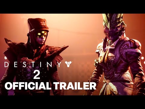 Destiny 2: Season of the Witch - Wish Cinematic Trailer