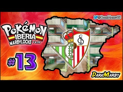 Pokémon Iberia Marbylocke V0.92 #13 LUCHA DE EQUIPOS