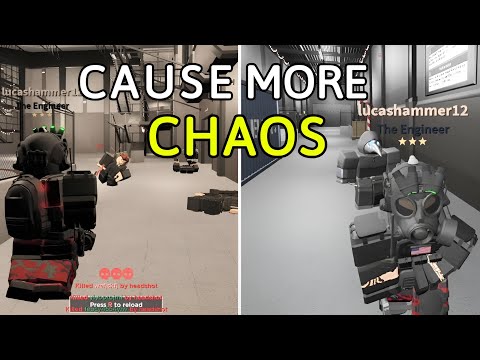 How To Raid Effectively In SCP Roleplay