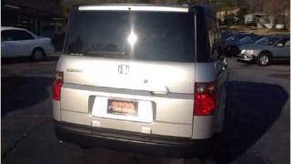 preview picture of video '2006 Honda Element Used Cars Hoover AL'