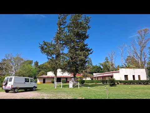 Estancia San Eusebio Maciá, Entre Ríos