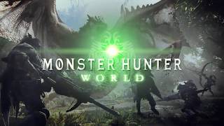 Monster Hunter: World  レイギアナ　縄張り争いと捕獲