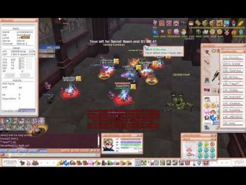 Flyff Philippines Guild SuperStArs Record Tower Siege