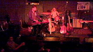 Big Scary -- Long Worry