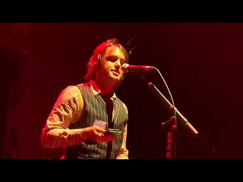 Peter Doherty introducing Astile Doherty - The Libertines Camden Rounhouse 1/11/2024