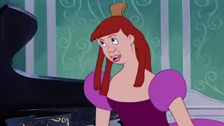 Cinderella Jaq and Gus steal the key HD