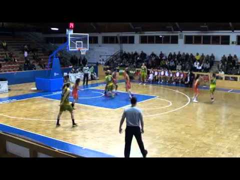 LF J8 C.B. AL-QÁZERES EXTREMADURA...,43 - 64,RIVAS ECOPOLIS... (14/11/2014)