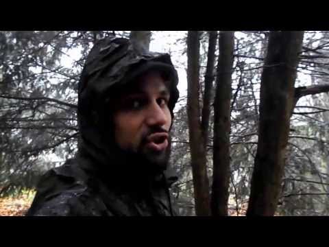 Die Alte Taufe - Ausflug in den regnerischen Deister