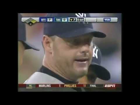 American League Cy Young Ejections - Part 1