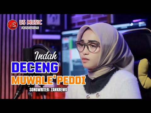 DECENG MUWALE' PEDDI - INDAH - Lagu Bugis Viral Cipt. Zankrewo (Cover Music Video)