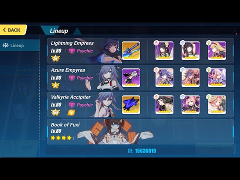 [SEA Master] QS RL 163Eh - Phys Evadion - Wendynesha LE/AE/HF 827