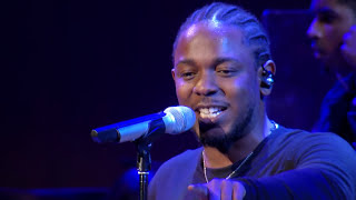 Kendrick Lamar and the National Symphony Orchestra - &quot;These Walls&quot;