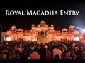 WEDDING ROYAL MAGADH ENTRY - YTA India, Pune