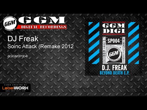 DJ Freak - Sonic Attack (Remake 2012)