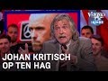 Johan kritisch op Ten Hag: 'Ik vind het geen gezicht' | VERONICA INSIDE