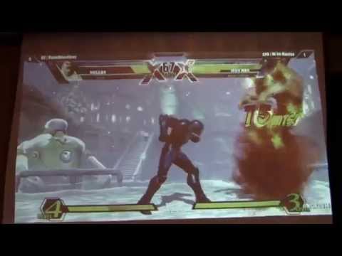 CFD| Hi Im Nastyy VS BE | KaneBlueRIver NCR 2014 UMvC3