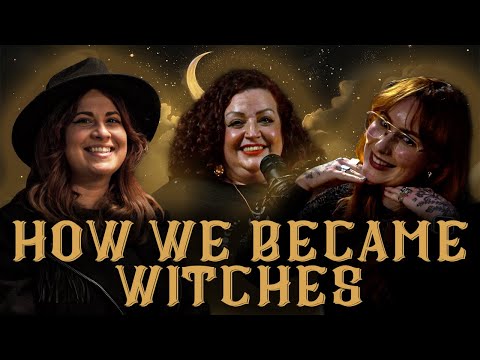 Introduction to Witchcraft: Our Stories | Embracing Magick Podcast #1