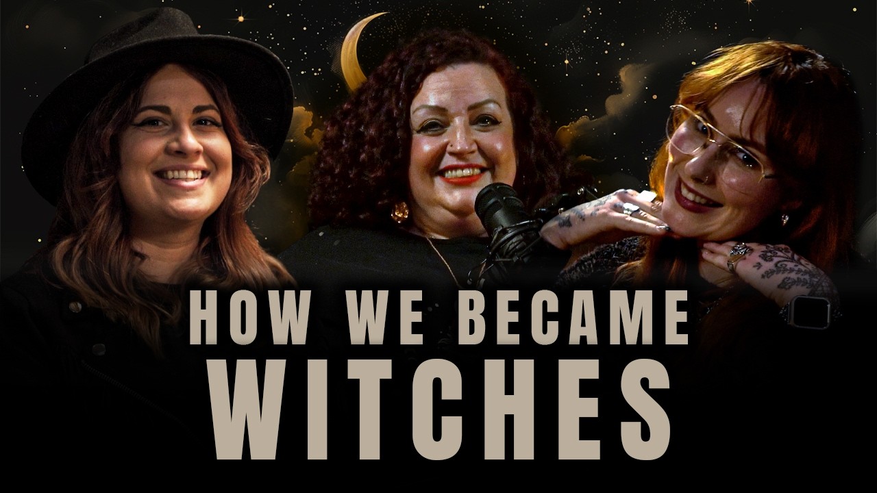 Introduction to Witchcraft: Our Stories | Embracing Magick Podcast #1