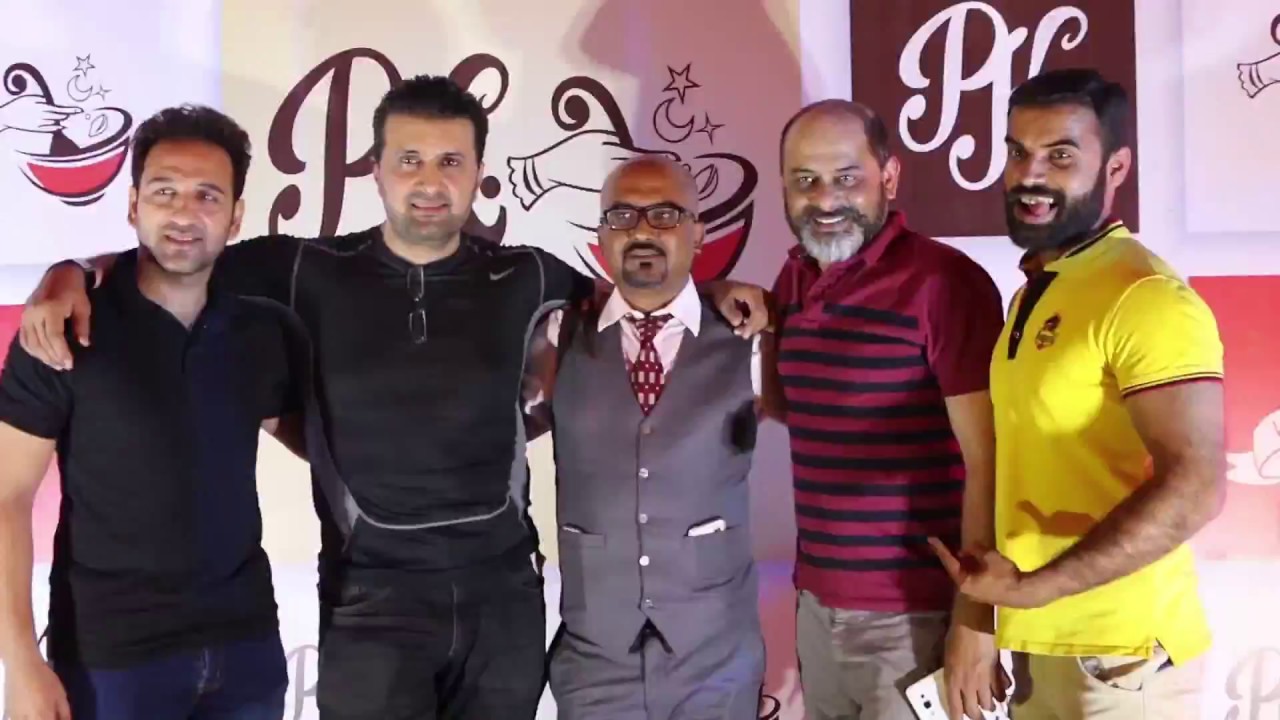 Launching Event Pk the Food Gallery - Lahore, Pakistan By Ghani Productions +92 321 8330000