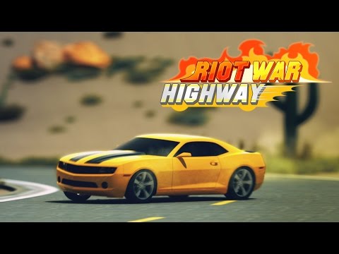 Riot War Highway - Fury Road Video