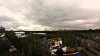 preview picture of video 'Europa Park - Pegasus - On-Ride (POV) [HD]'