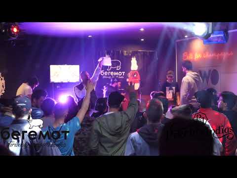 LA TIRAERA UNDERGROUND SESSIONS BEREMOT EDICION III -PUMARES vs URBAGKS (CUARTOS)