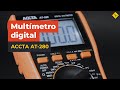 Multímetro digital Accta AT-280 Vista previa  9