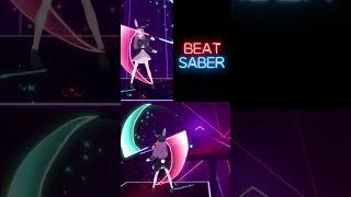 [Beat Saber]棒ダスモ KING covered by アユンダ・リス(Ayunda Risu)-Kanaria #shorts  #ビートセイバー