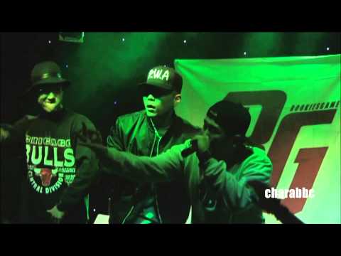 [루키즈게임]140921 Sapo,Be-all,TrumpKing - 초전박살