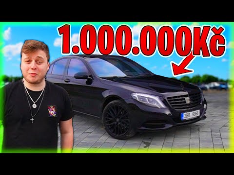 KOUPIL JSEM SI NOVÉ AUTO ZA 1.000.000KČ!🤑 | Morry