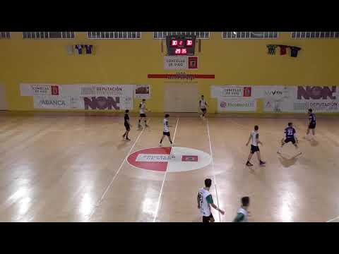 1ªNac.Masc. UB Lavadores - Bueu Atl.Bm