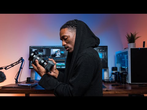 Sony A7SIII vs Canon R5 | Colors, Skin Tones, Sharpness (4K 24fps, 60fps)