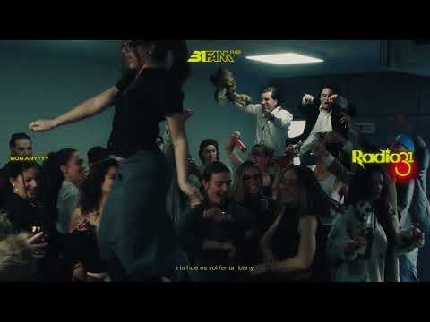 BON ANYYYY - 31FAM (Visualizer)