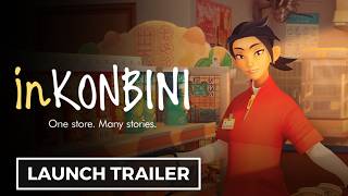 Watch and explore about inkonbini: One Store. Many Stories PS5 UK