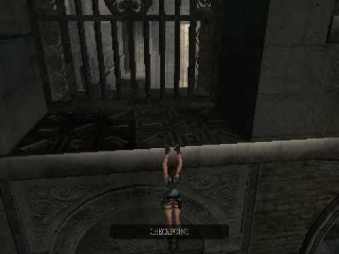 Tomb Raider Anniversary Level 5 St. Francis Folly