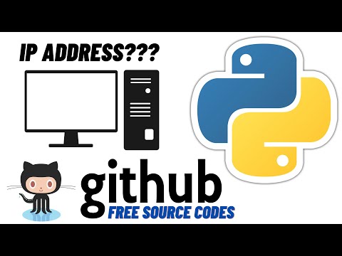 Find Your Computer Ip Address Python Tkinter Socket