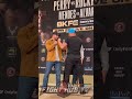 TENSIONS RISE AS CHAD MENDEZ FACES OFF WITH EDDIE ALVAREZ FOR BARE KNUCKLE FIGHT!