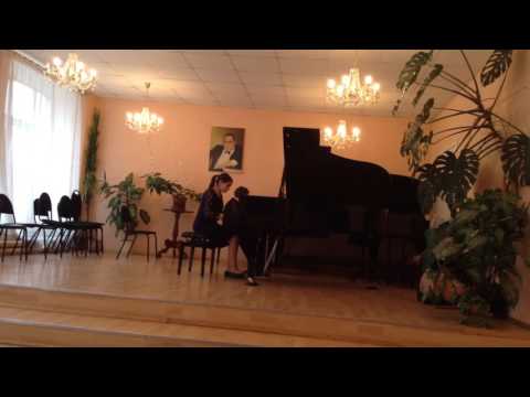 eMuse competition,piano,15 years
