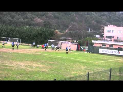 U.S.D. Borgio Verezzi 0 - 2 Carlin's Boys