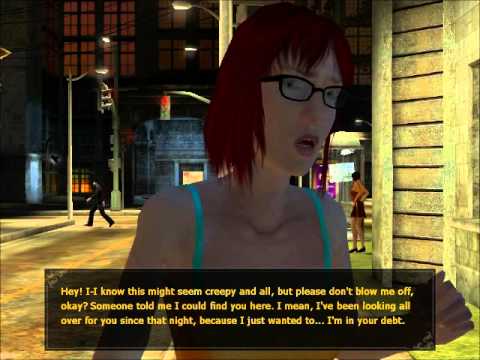 Playthrough - Vampire The Masquerade: Bloodlines Pt27 ~my little pet~